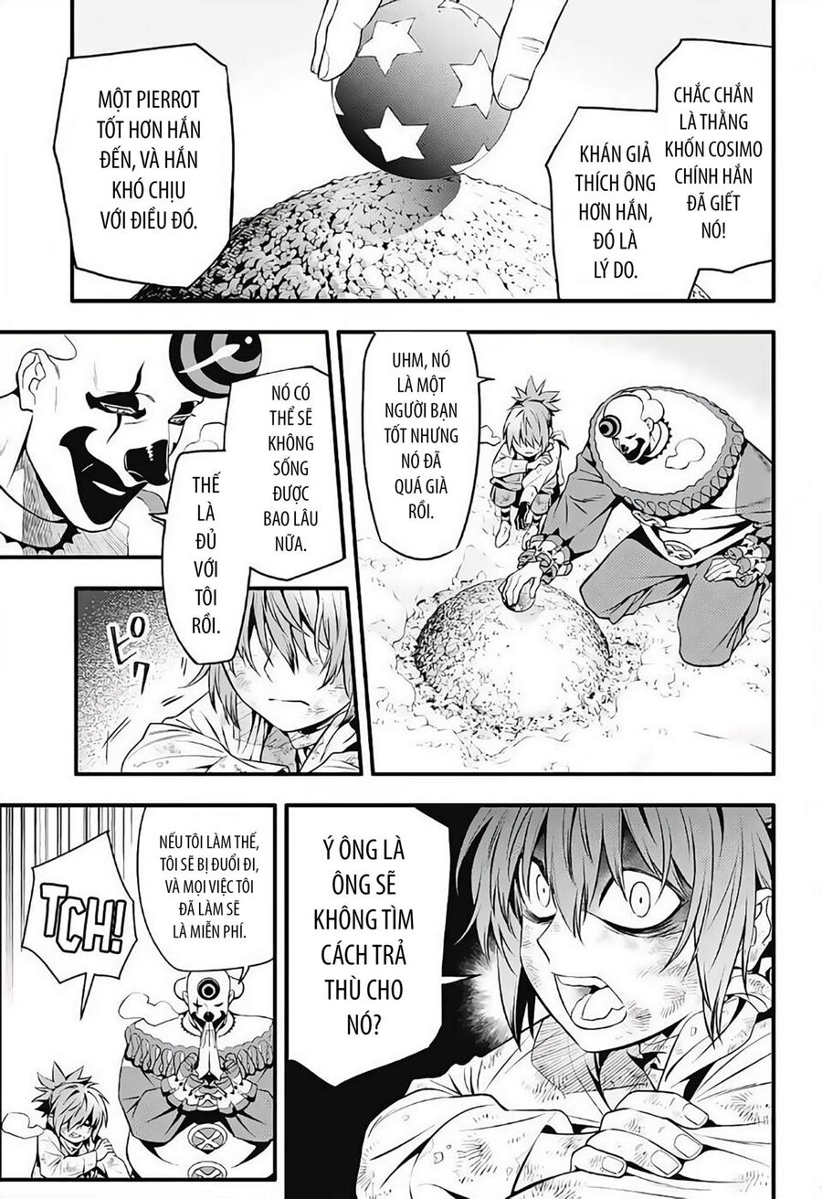 Thầy Trừ Tà [Chap 1-236]