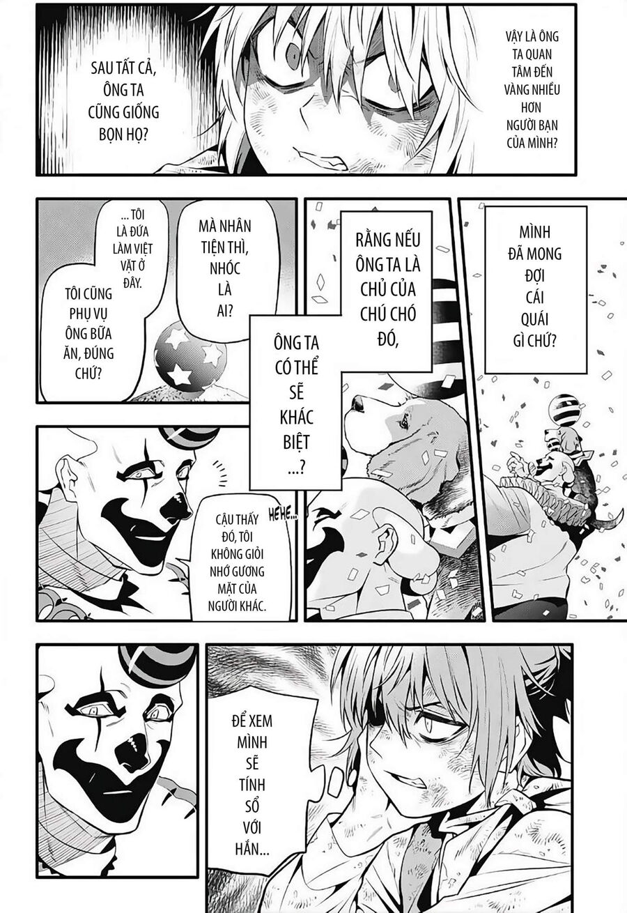 Thầy Trừ Tà [Chap 1-236]