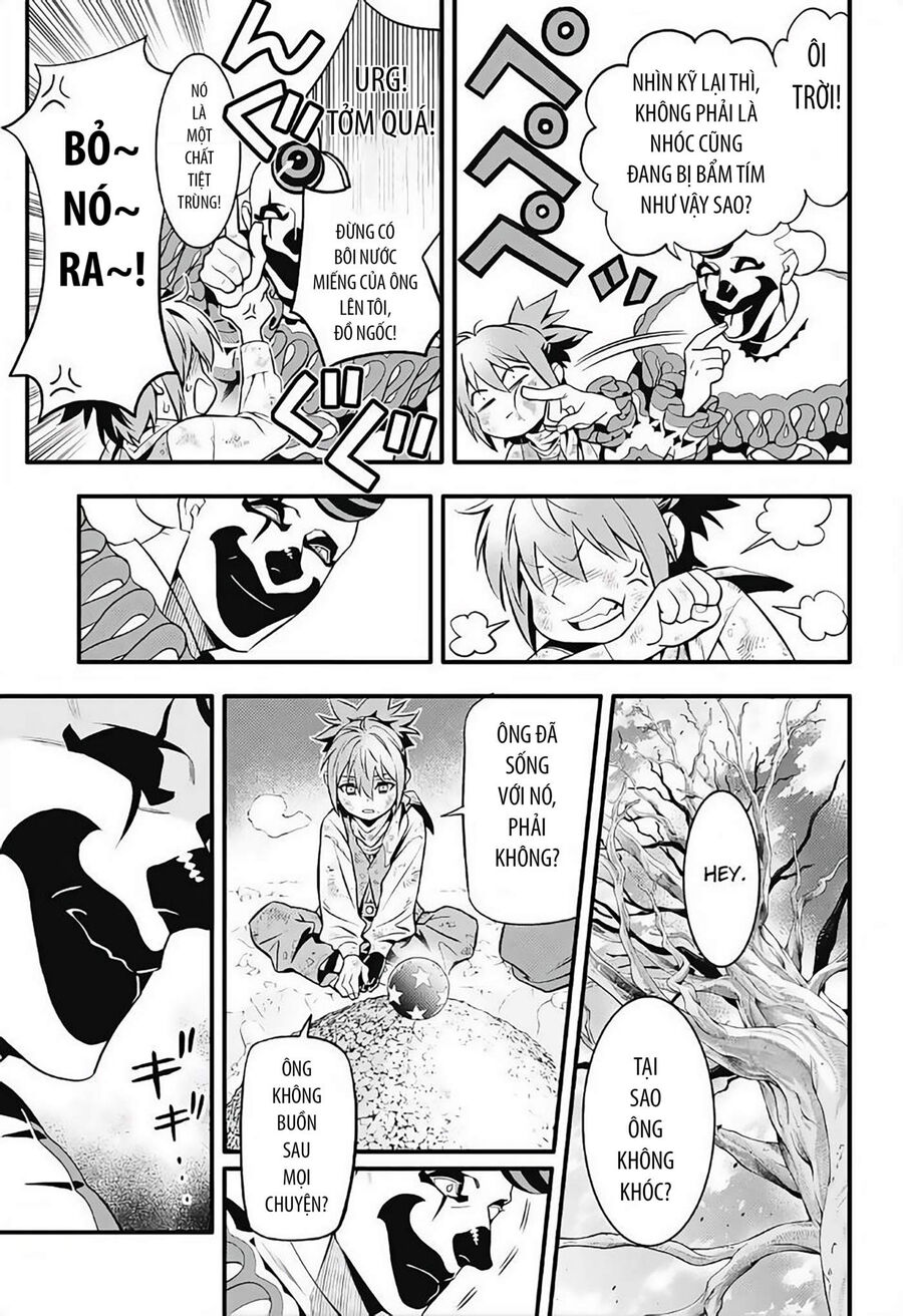 Thầy Trừ Tà [Chap 1-236]