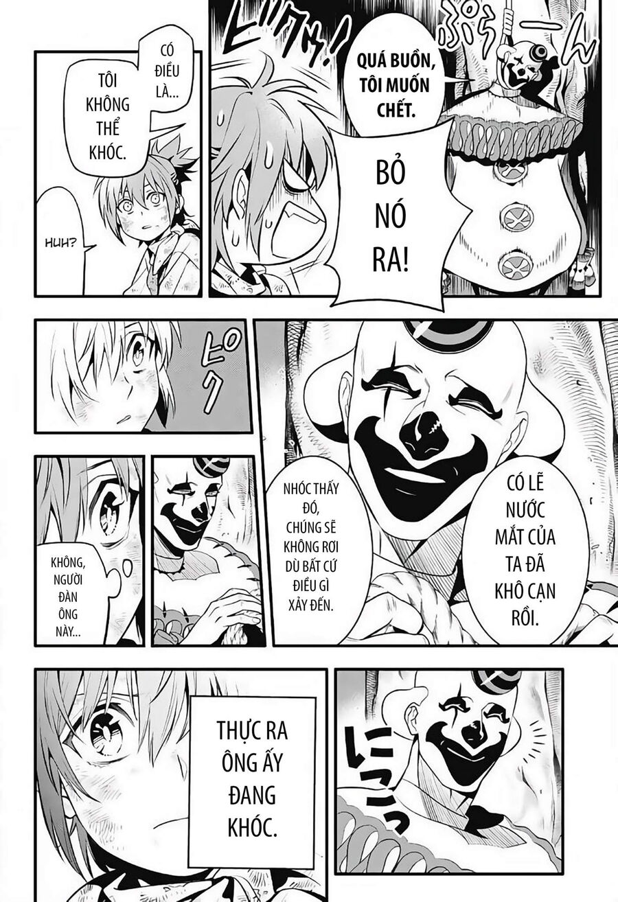 Thầy Trừ Tà [Chap 1-236]