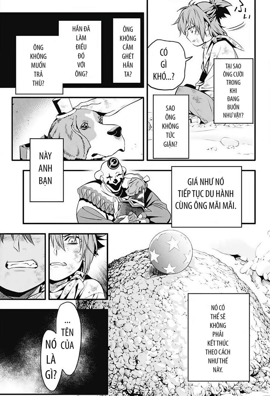Thầy Trừ Tà [Chap 1-236]