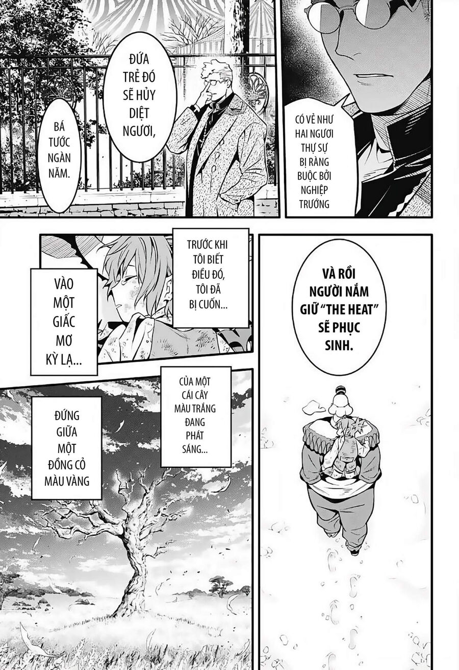 Thầy Trừ Tà [Chap 1-236]