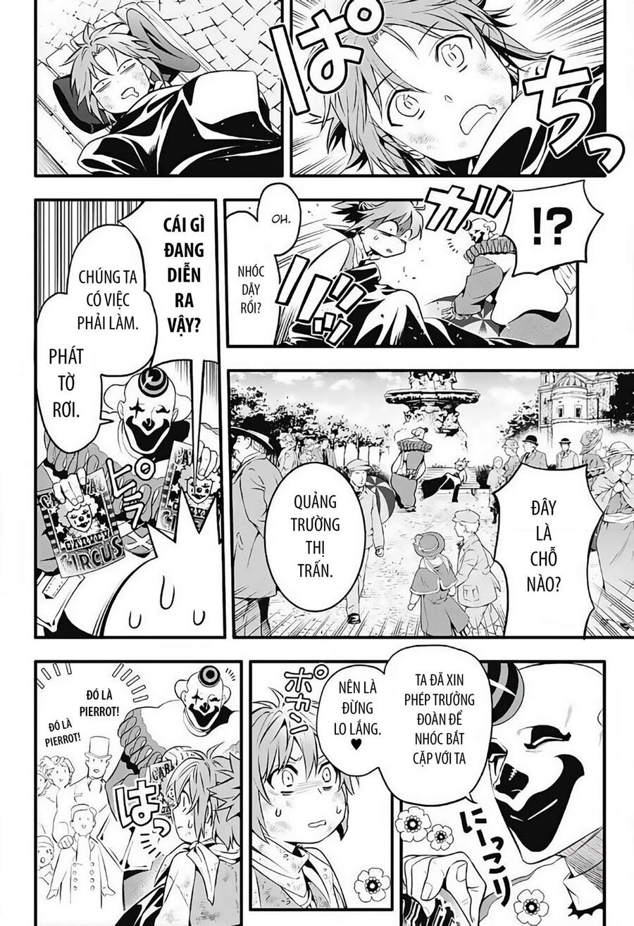 Thầy Trừ Tà [Chap 1-236]