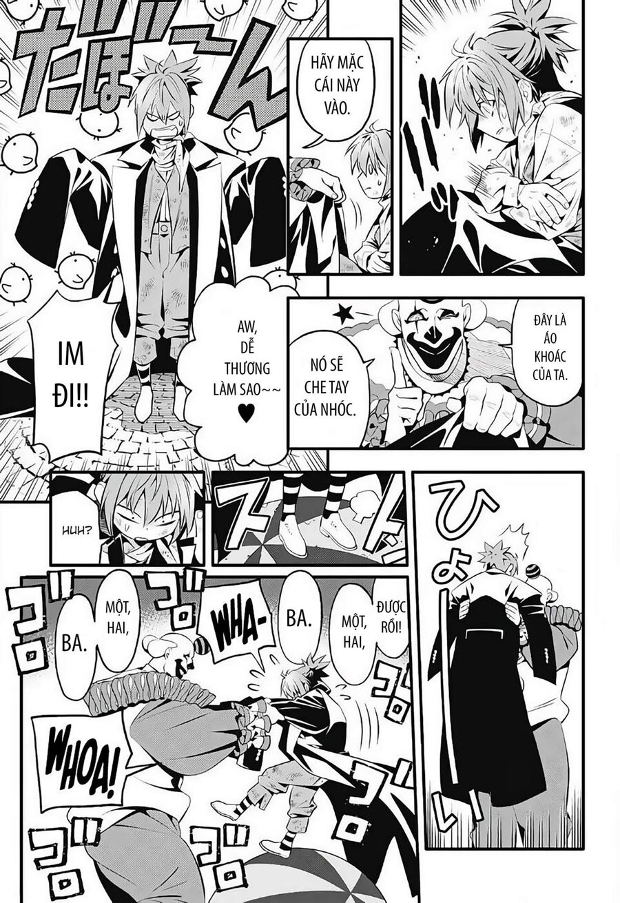 Thầy Trừ Tà [Chap 1-236]