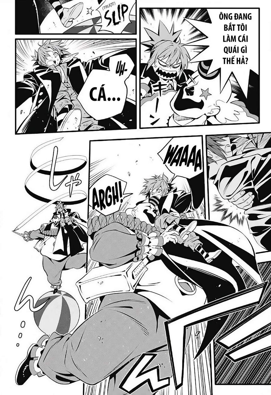 Thầy Trừ Tà [Chap 1-236]