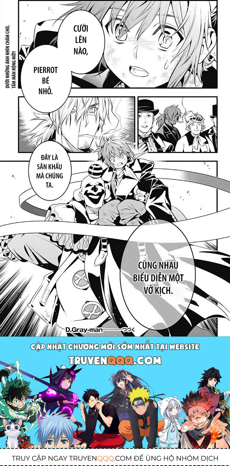 Thầy Trừ Tà [Chap 1-236]