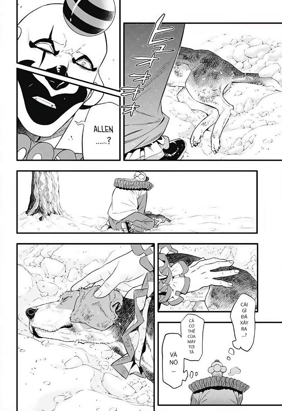 Thầy Trừ Tà [Chap 1-236]