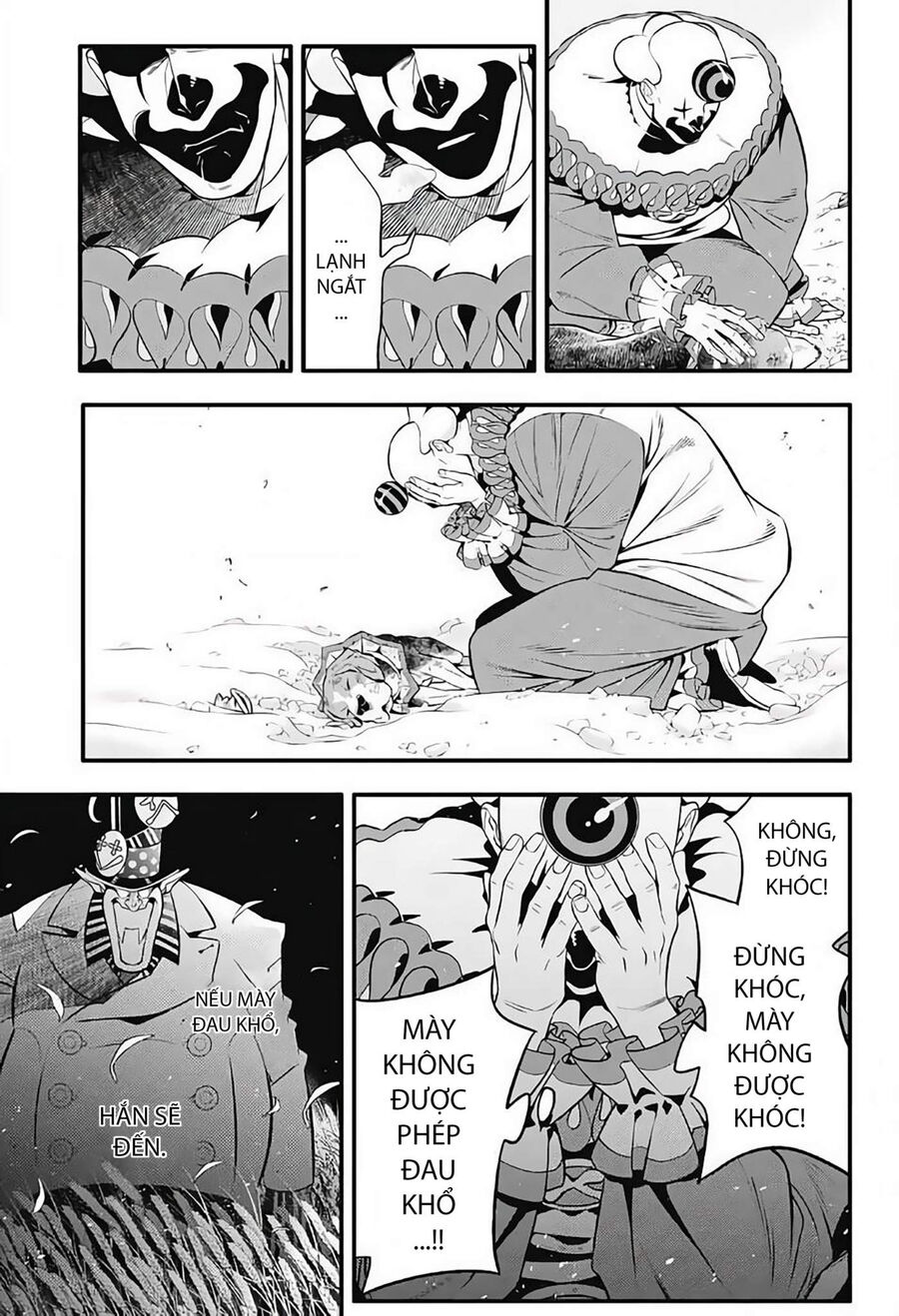 Thầy Trừ Tà [Chap 1-236]