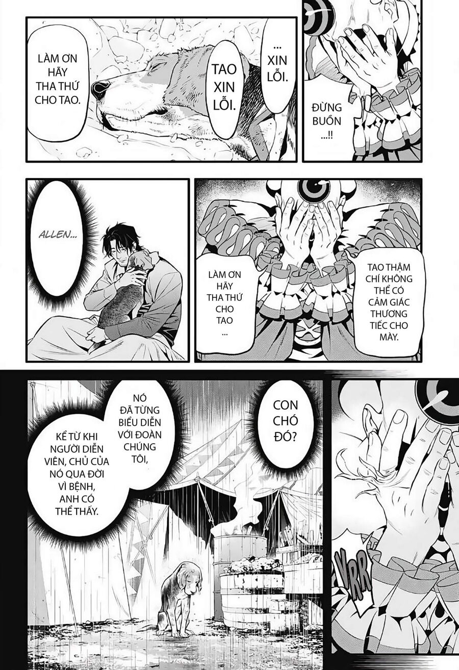 Thầy Trừ Tà [Chap 1-236]