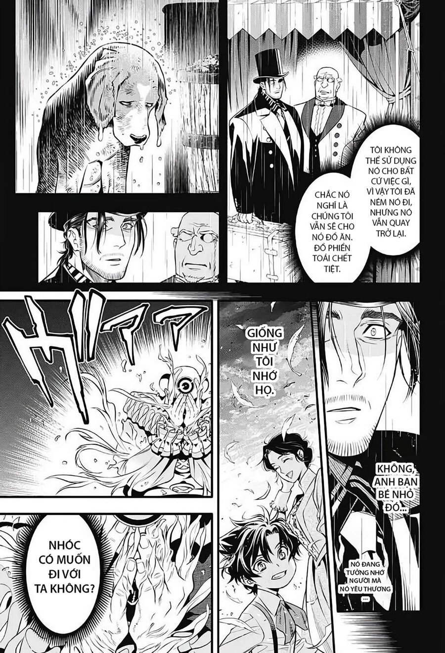 Thầy Trừ Tà [Chap 1-236]