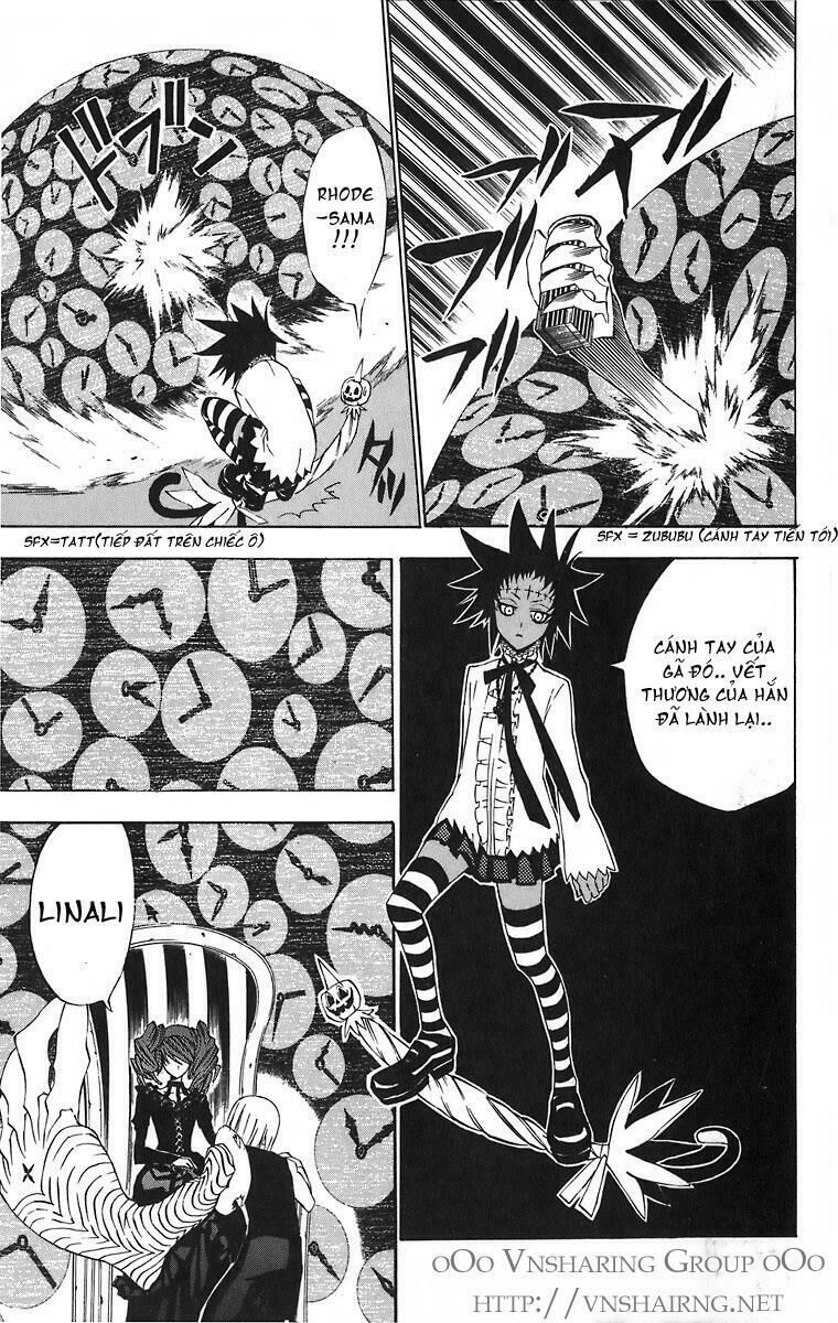 Thầy Trừ Tà [Chap 1-236]