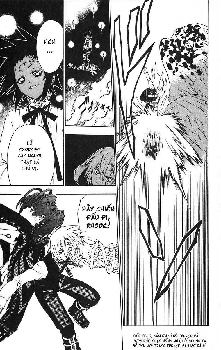 Thầy Trừ Tà [Chap 1-236]