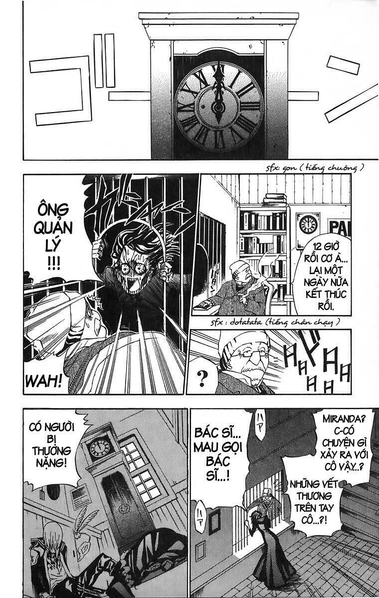 Thầy Trừ Tà [Chap 1-236]