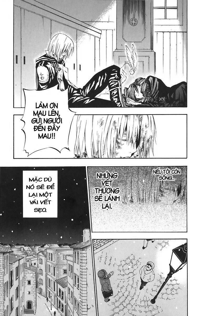 Thầy Trừ Tà [Chap 1-236]