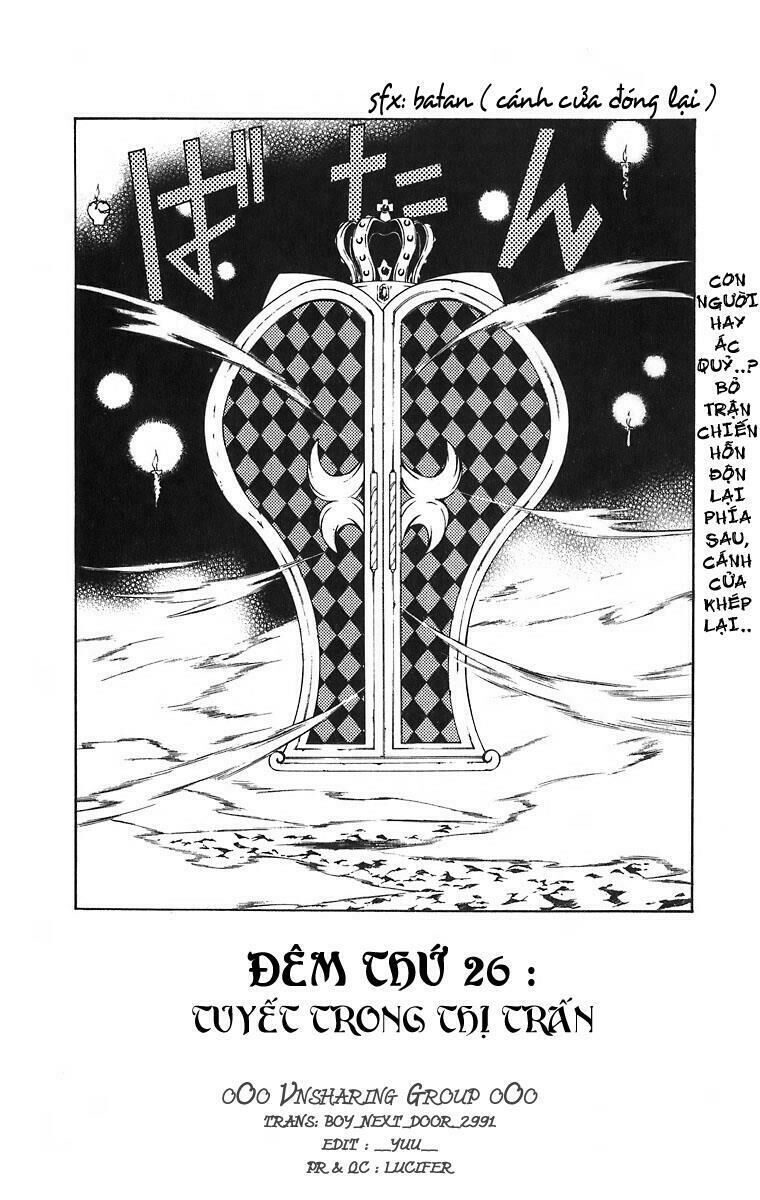 Thầy Trừ Tà [Chap 1-236]
