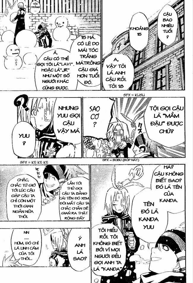 Thầy Trừ Tà [Chap 1-236]
