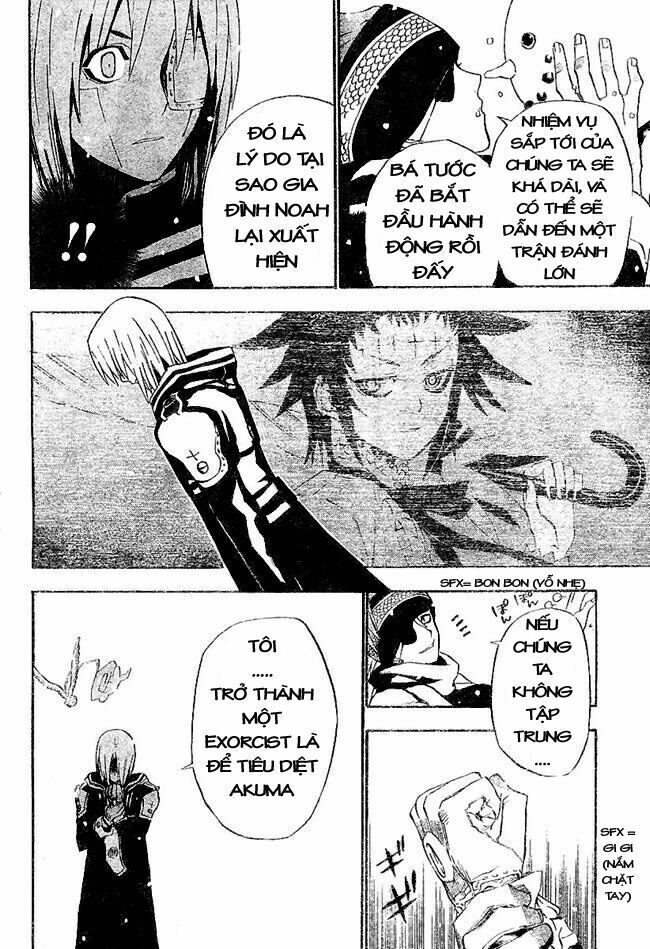 Thầy Trừ Tà [Chap 1-236]