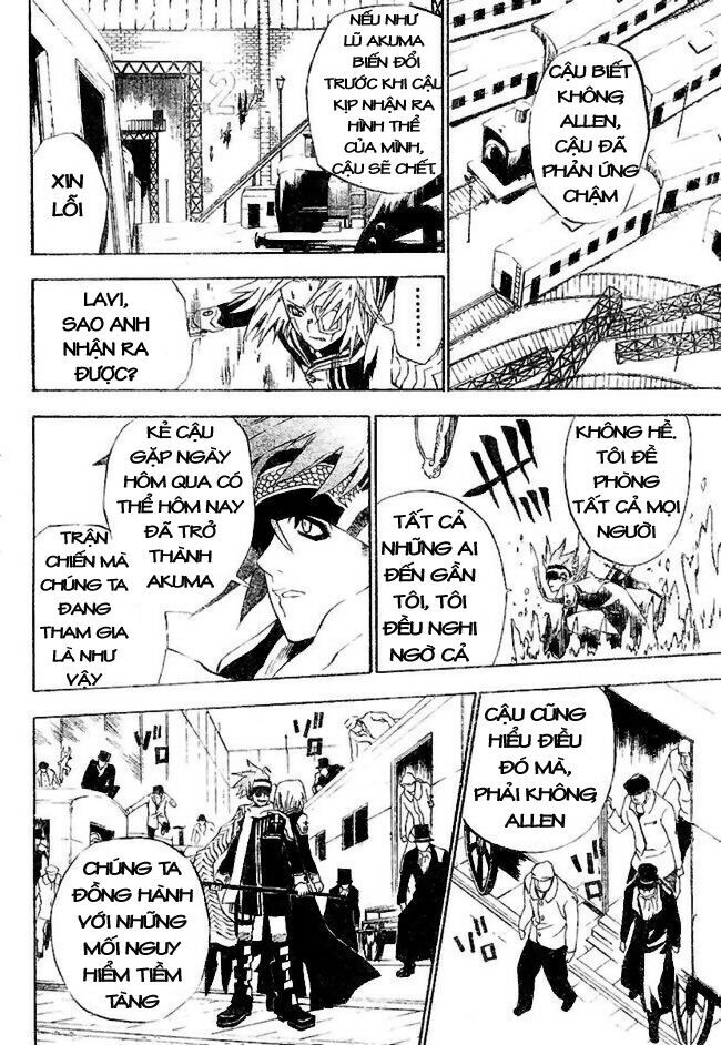 Thầy Trừ Tà [Chap 1-236]