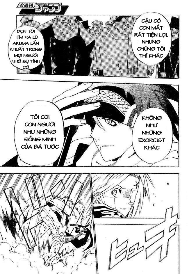 Thầy Trừ Tà [Chap 1-236]