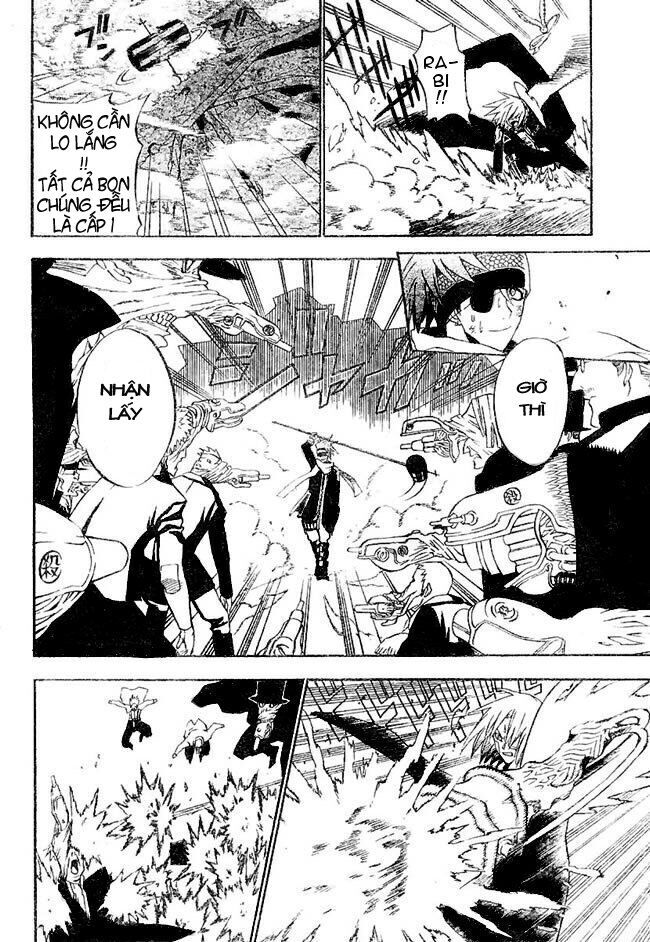 Thầy Trừ Tà [Chap 1-236]