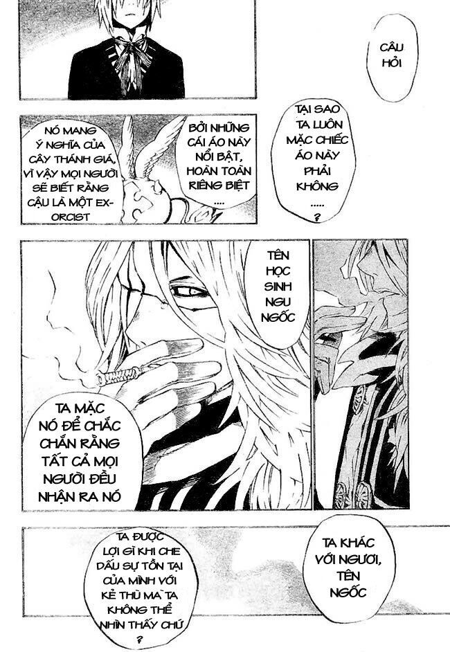 Thầy Trừ Tà [Chap 1-236]