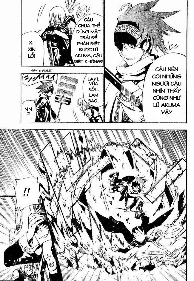 Thầy Trừ Tà [Chap 1-236]