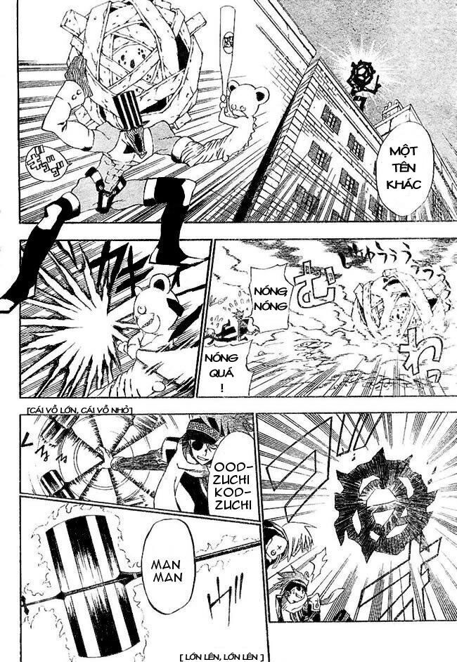 Thầy Trừ Tà [Chap 1-236]