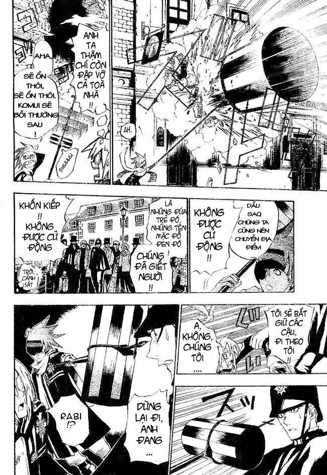 Thầy Trừ Tà [Chap 1-236]