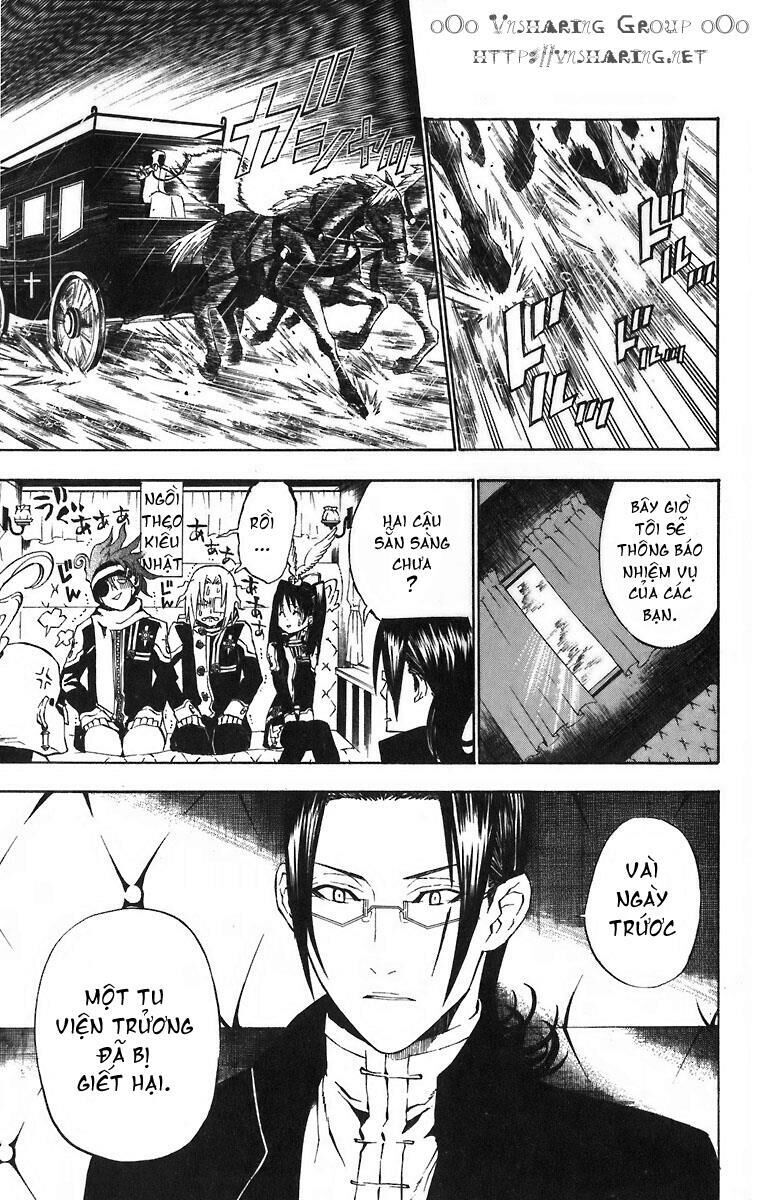 Thầy Trừ Tà [Chap 1-236]
