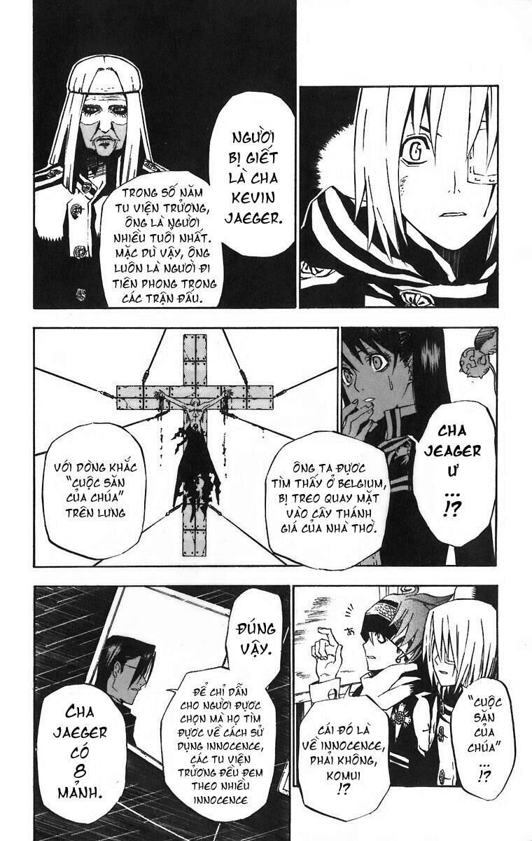Thầy Trừ Tà [Chap 1-236]