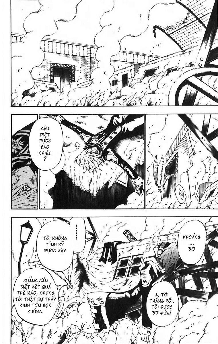 Thầy Trừ Tà [Chap 1-236]