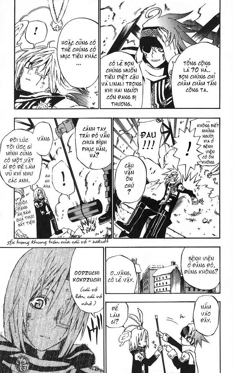 Thầy Trừ Tà [Chap 1-236]