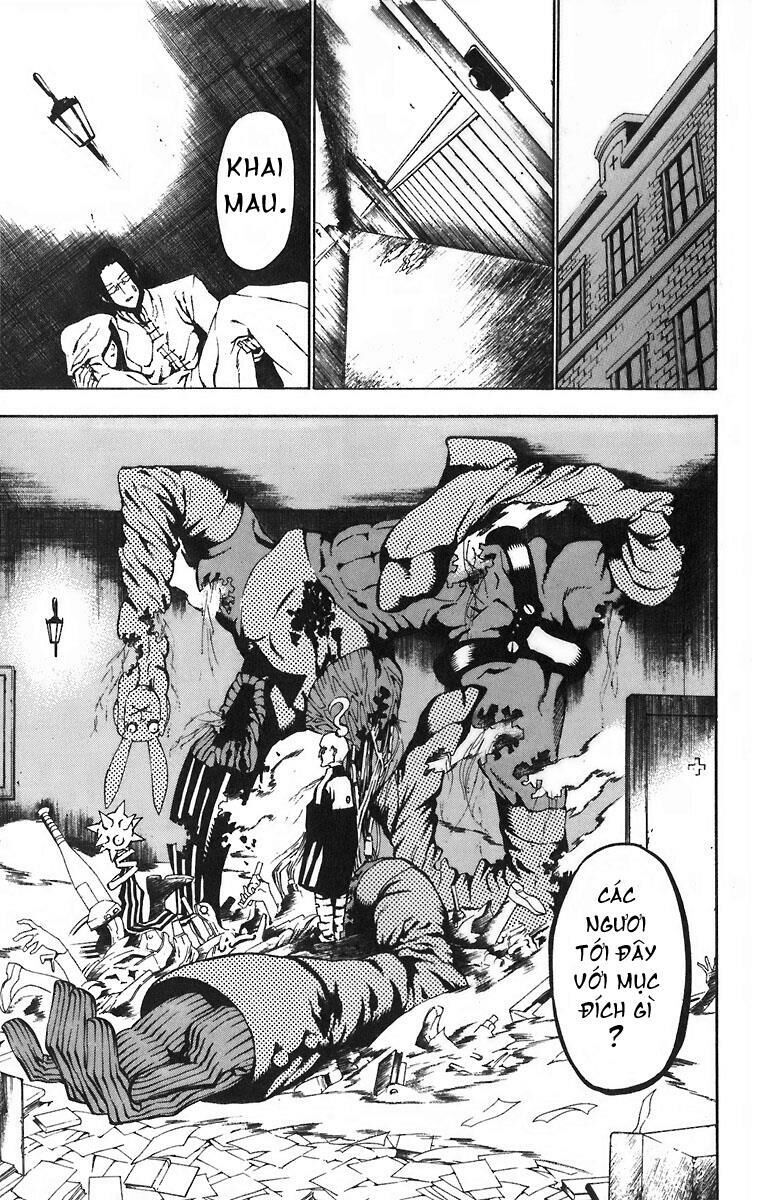 Thầy Trừ Tà [Chap 1-236]