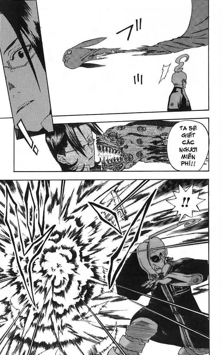 Thầy Trừ Tà [Chap 1-236]