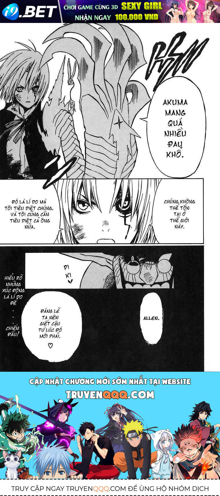 Thầy Trừ Tà [Chap 1-236]