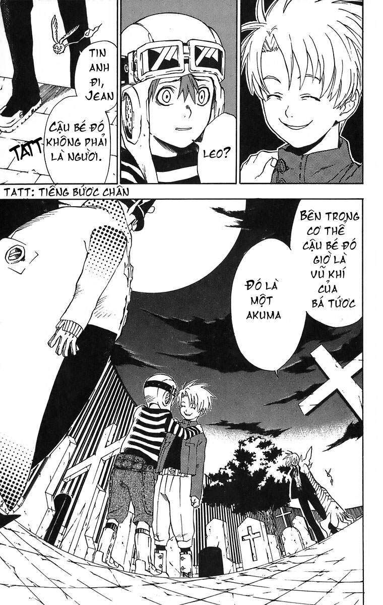 Thầy Trừ Tà [Chap 1-236]