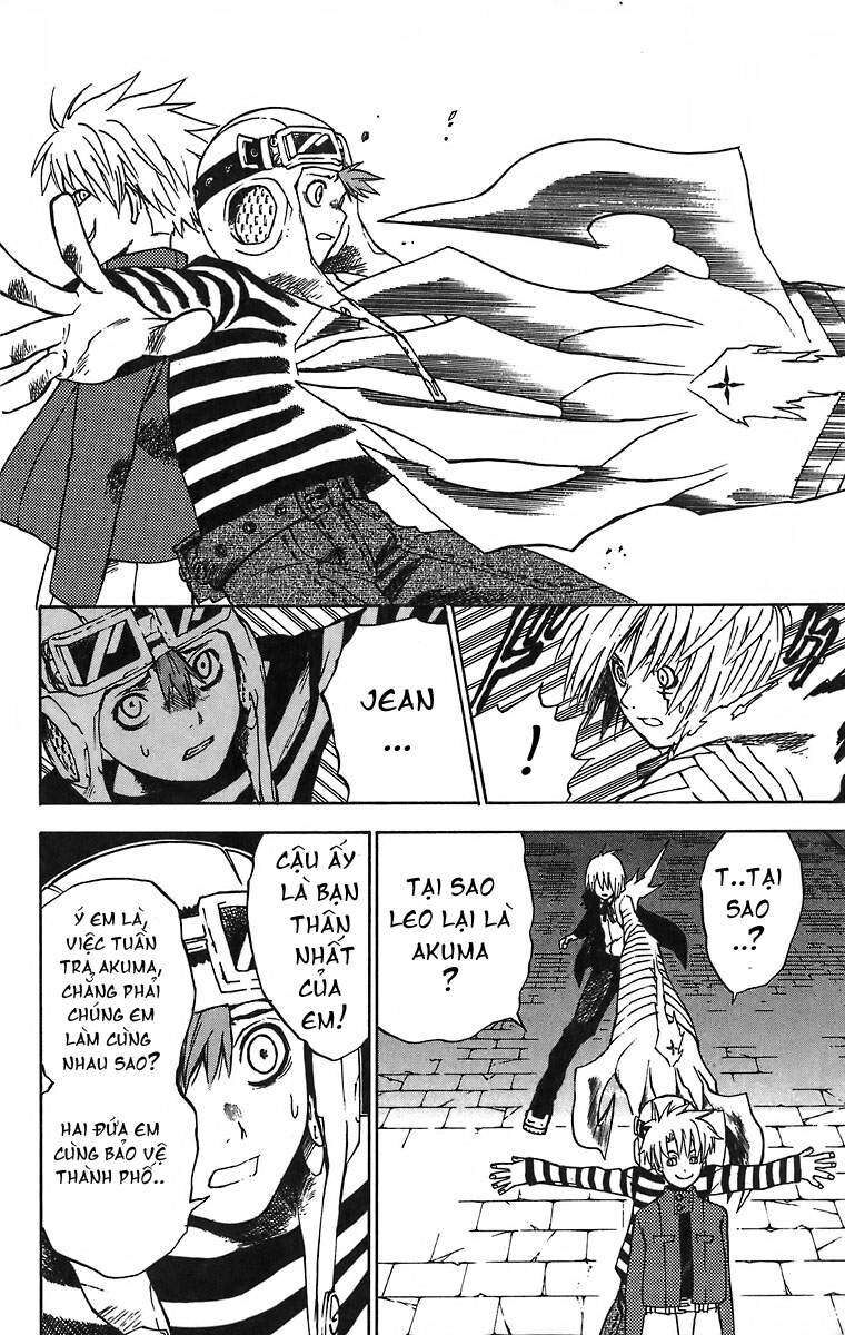 Thầy Trừ Tà [Chap 1-236]