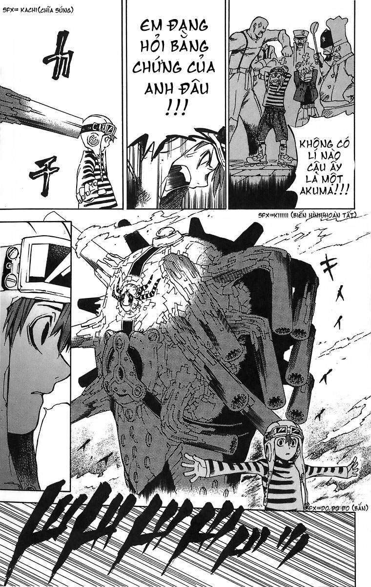 Thầy Trừ Tà [Chap 1-236]