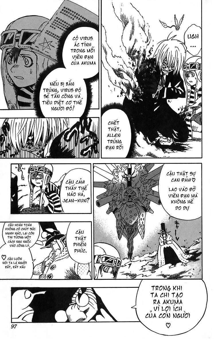 Thầy Trừ Tà [Chap 1-236]