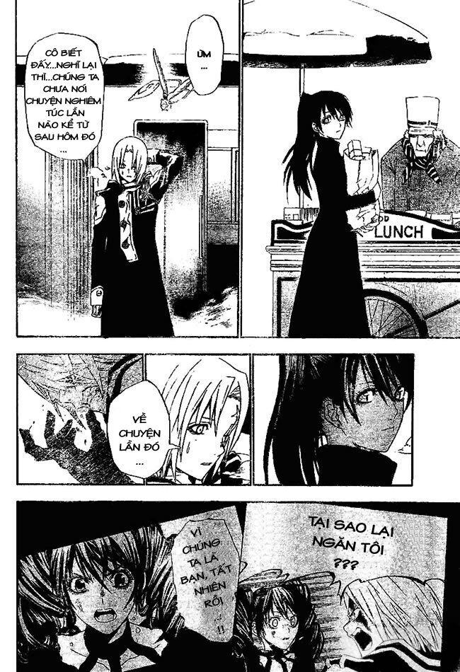 Thầy Trừ Tà [Chap 1-236]