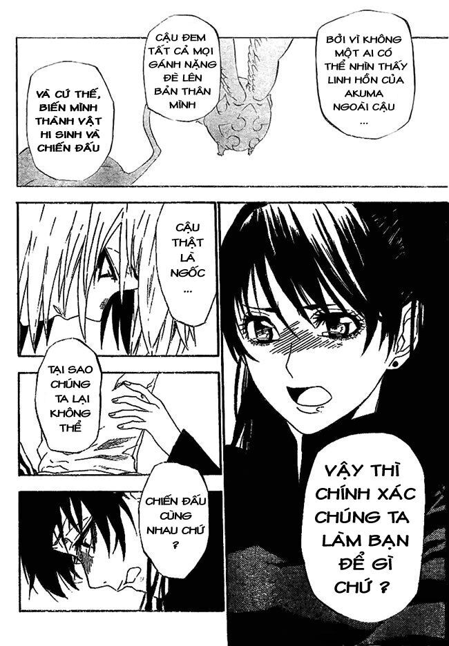 Thầy Trừ Tà [Chap 1-236]
