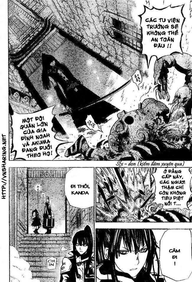 Thầy Trừ Tà [Chap 1-236]