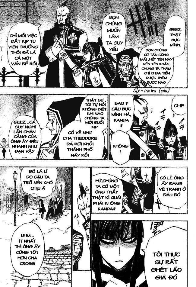 Thầy Trừ Tà [Chap 1-236]