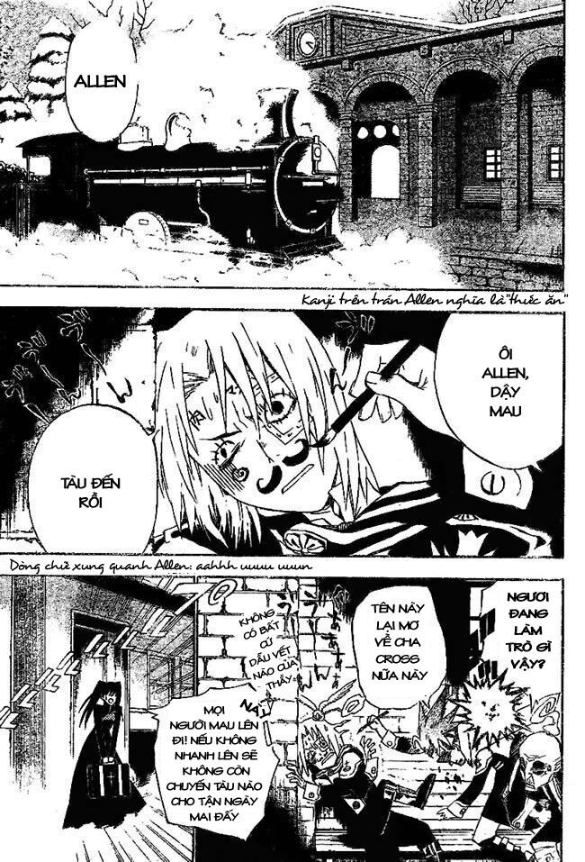 Thầy Trừ Tà [Chap 1-236]