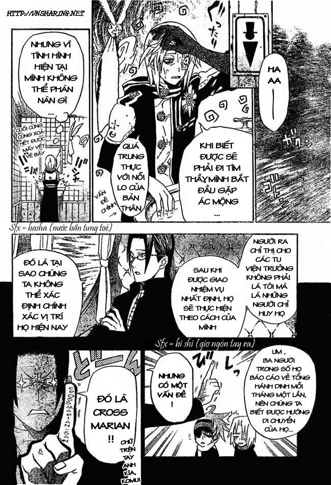 Thầy Trừ Tà [Chap 1-236]