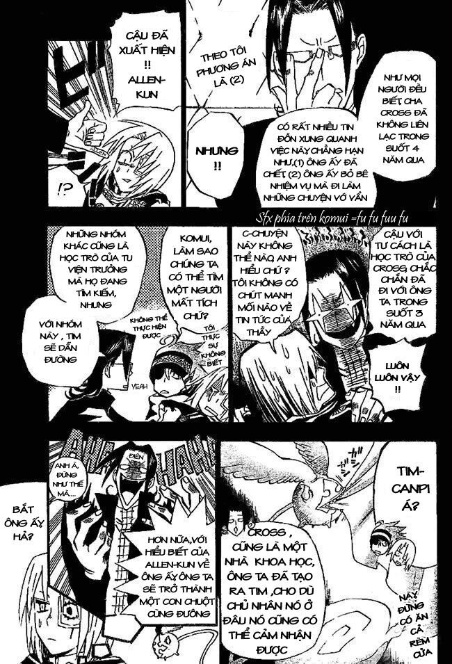 Thầy Trừ Tà [Chap 1-236]