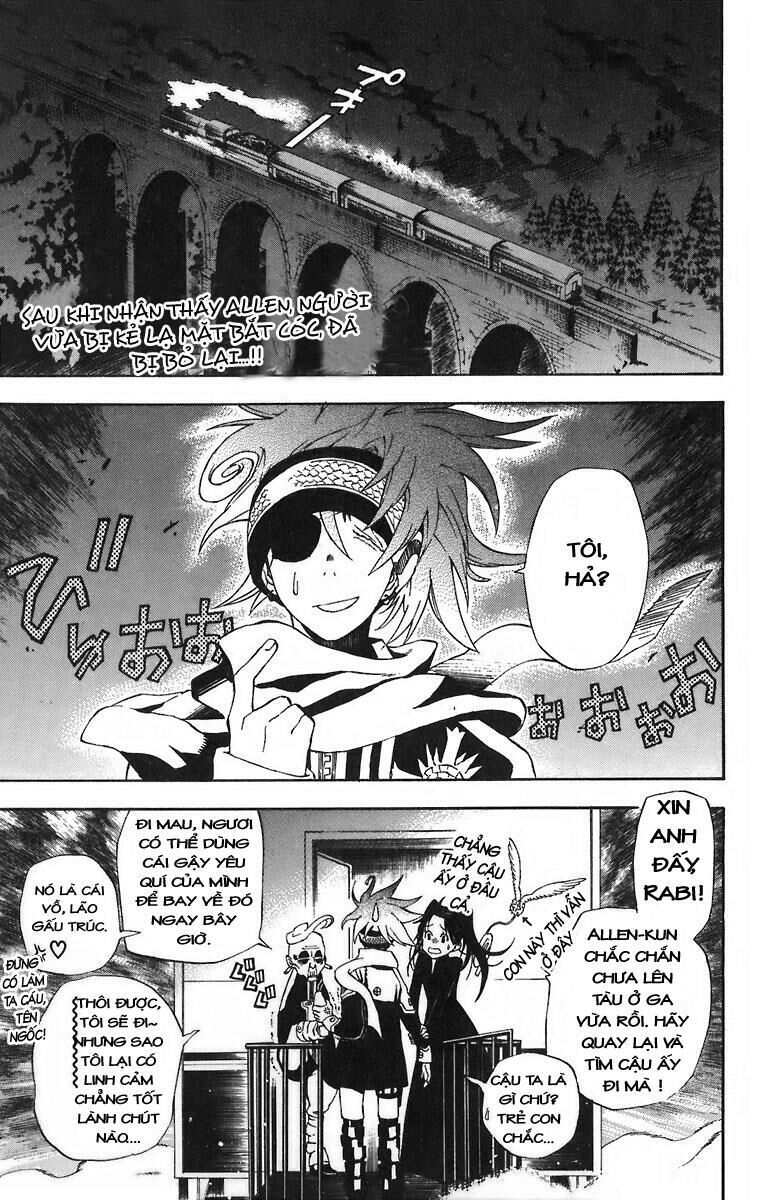 Thầy Trừ Tà [Chap 1-236]