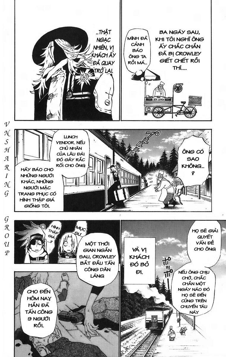 Thầy Trừ Tà [Chap 1-236]