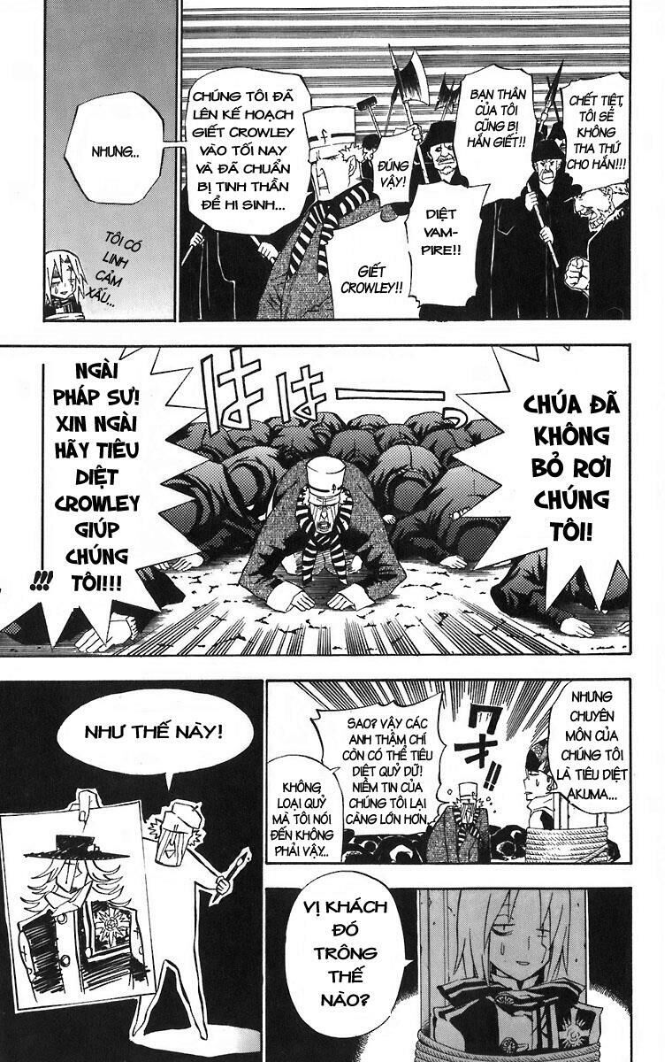 Thầy Trừ Tà [Chap 1-236]