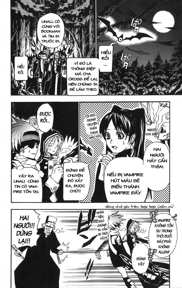 Thầy Trừ Tà [Chap 1-236]
